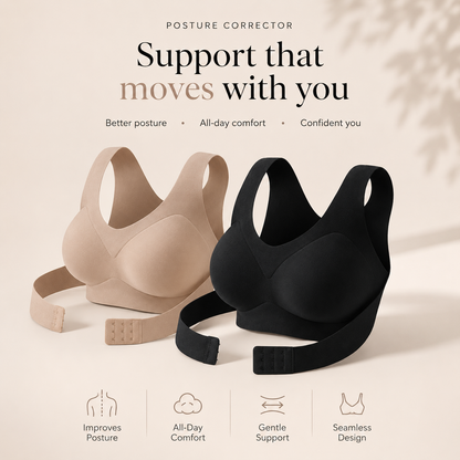 Goatix posture correcting bra