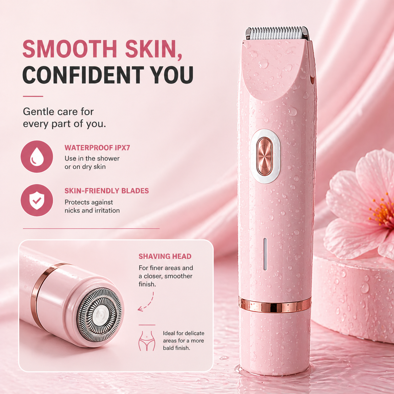 Goatix Bikini Trimmer